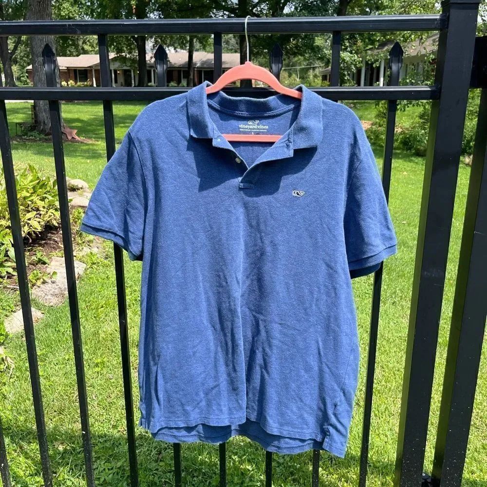 Vineyard Vines Cotton Classic Fit Polo Shirt